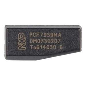 PCF7939MA Transponder geeignet fr Renault & Dacia