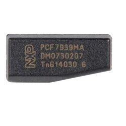 PCF7939MA Transponder geeignet fr Renault & Dacia