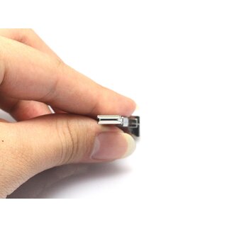 Ersatz Fernbedienung geeignet fr Peugeot - 3 Tasten 433 MHz 7945 HU83 ID4A AES