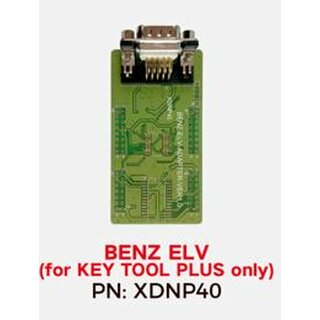 fr Benz ELV (nur fr Keytool Plus)