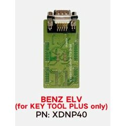 fr Benz ELV (nur fr Keytool Plus)
