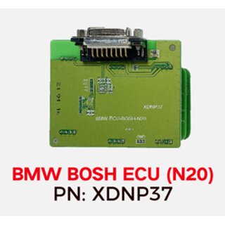 Xhorse XDNP37 Adapter geeignet fr BMW BOSH ECU(N20)
