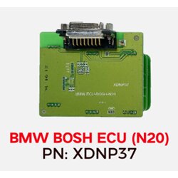 Xhorse XDNP37 Adapter geeignet für BMW BOSH ECU(N20)
