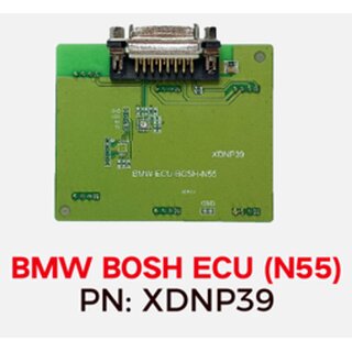 Xhorse XDNP39 Adapter geeignet fr BMW BOSH ECU(N55)