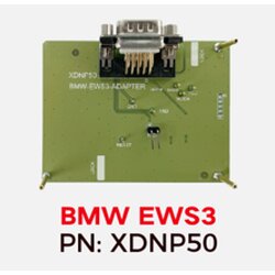 Xhorse XDNP50 Adapter geeignet für BMW EWS3