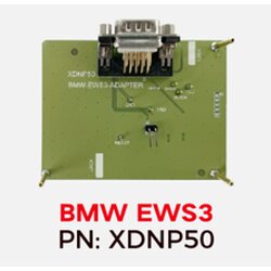 Xhorse XDNP50 Adapter geeignet fr BMW EWS3