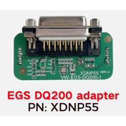 Xhorse XDNP55 Adapter geeignet für VW EGS DQ200