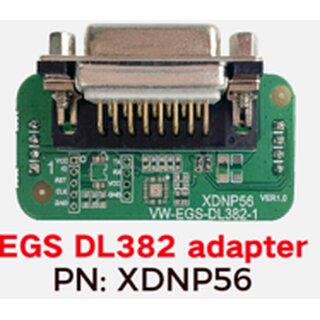 Xhorse XDNP56 Adapter geeignet für VW EGS DL382