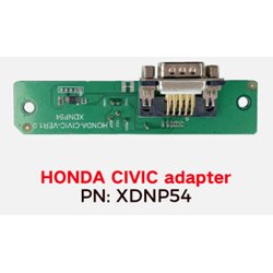 Xhorse XDNP54 Adapter geeignet für Honda CIVIC