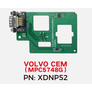 Xhorse XDNP52 Adapter geeignet fr VOLVO CEM (MPC5748G)