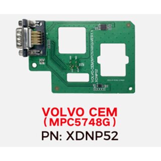 Xhorse XDNP52 Adapter geeignet für VOLVO CEM (MPC5748G)