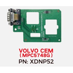 Xhorse XDNP52 Adapter geeignet für VOLVO CEM (MPC5748G)