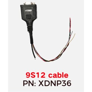 Xhorse XDNP36 Kabel 9S12