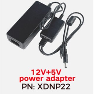 Xhorse XDNP22 Kabel 12V+5V power