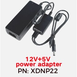 Xhorse XDNP22 Kabel 12V+5V power