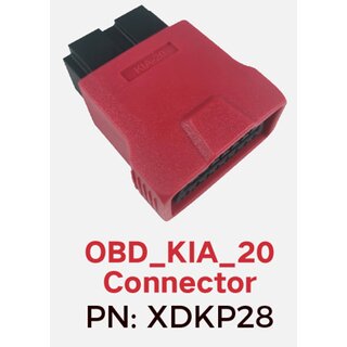 Xhorse XDKP28 Stecker OBD Kia 20