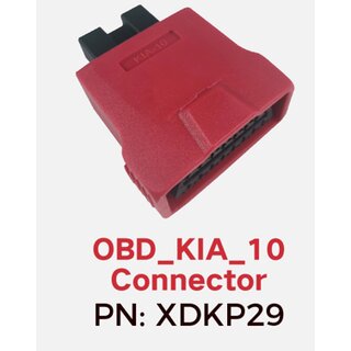 Xhorse XDKP29 Stecker OBD Kia 10