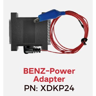 Xhorse XDKP24  Adapter Power geeignet fr Mercedes Benz