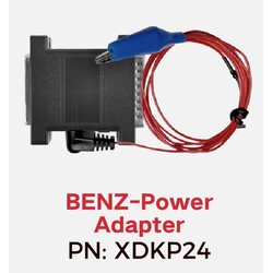 Xhorse XDKP24  Adapter Power geeignet für Mercedes Benz 