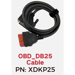 Xhorse XDKP25  Kabel OBD DB25