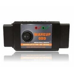 Wakeup Ignition Bypass OBD Socket geeignet fr...