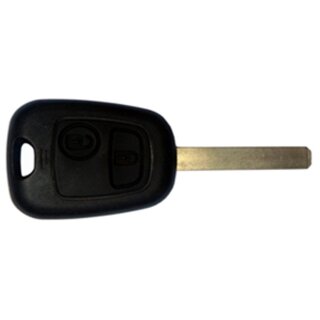 Ersatz Funkgehäuse geeignet für Peugeot/Citroen - 2...