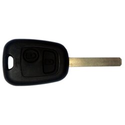 Ersatz Funkgehäuse geeignet für Peugeot/Citroen - 2...