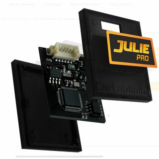 Julie PRO CAN Emulator