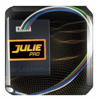 Julie PRO CAN Emulator