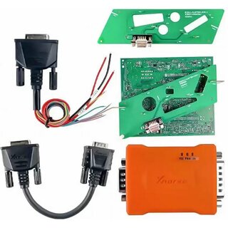 Xhorse geeignet für Audi BCM2 Solder-Free Adapters for...