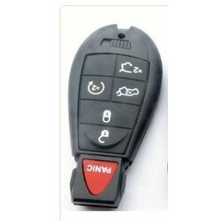Ersatz Funkgeh�use geeignet f�r Chrysler - 6 Tasten...