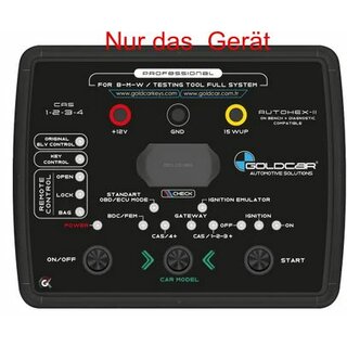 Testing Tool Full System nur das Gert!