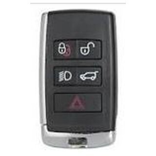 Lonsdor 2 Ersatz Fernbedienung geeignet fr Jaguar und Land Rover - 5 Tasten neuer Typ Baujahr 2018-2021  433 MHz