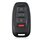 Neue Version Xhorse Universal Smart Key 3+1 Tasten