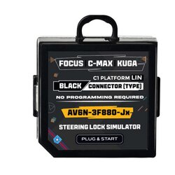 M4Key geeignet fr Ford /Focus/C-Max/Kuga/C1/ Platform...