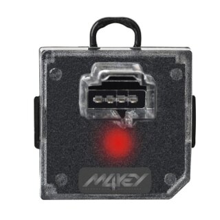 M4Key geeignet fr Jaguar XF 8W83-3K772-BA Steering Column Lock Emulator Simulator