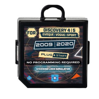 M4Key geeignet für RangeRover 2010+ Discovery 4/5 Evoque...