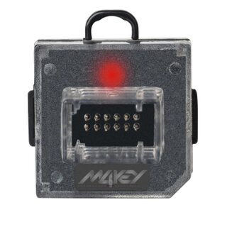 M4Key geeignet fr Range Rover Hse L322 Vogue 2001 2009 QMB500711 Steering Lock Simulator Emulator