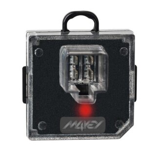 M4Key geeignet für Lancia Thema Steering Column Lock Emulator Simulator