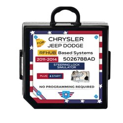 M4Key geeignet für Chrysler | Jeep | Grand Cherokee |...