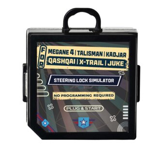 M4Key geeignet für Renault Talisman Megane-4 Kadjar |...