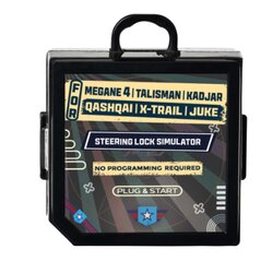 M4Key geeignet fr Renault Talisman Megane-4 Kadjar |...