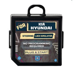 M4Key geeignet für Kia | Hyundai Steering Lock Emulator...