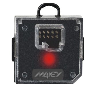 M4Key geeignet fr Mercedes W164 | W169 | W209 | W211 | W245 Universal Gateway Adapter by M4KEY