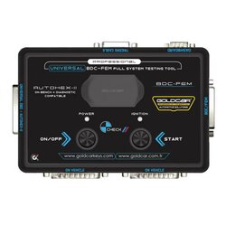 Professional Universal + Autohex II BDC-FEM Full System...