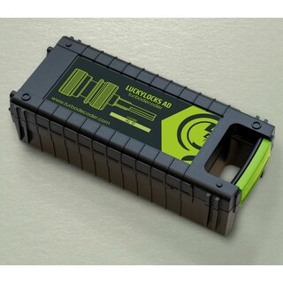 Turbo decoder HU83  geeignet fr Peugeot und Citroen