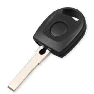 Ersatz Transpondergeh�use HU66 geeignet f�r VW mit Transponder ID48