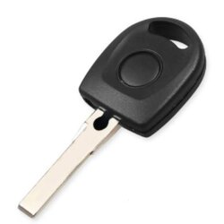 Ersatz Transpondergeh�use HU66 geeignet f�r VW mit...