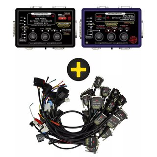 ANGEBOT - AUTEL MaxilM + VVDI/Abrites Devices Only + Full Cables
