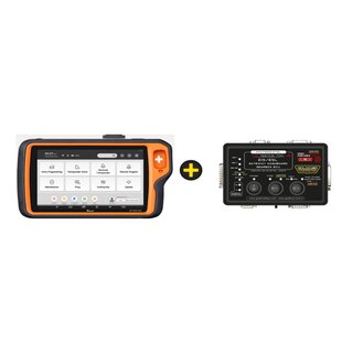 WEIHNACHTSANGEBOT - Key Tool Plus + Professional MB...